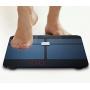 Bluetooth Body Fat Scale BMI -with App for iOS and Android Wireless Digital Bathroom Scale – Measures Body Weight, Body Water, Muscle Ratio, Body Fat, BMI, Bone Mass BMR & Visceral Fat - by Tiabo