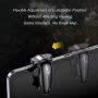 HSJLH Mobile Game Controller for PUBG,Mobile Phone Gaming Controller Joysticks Tablet Game Trigger for iPad & Smartphone, for iOS & Android Phone