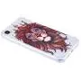 PHEZEN Case for iPhone XR Crystal Clear Case Floral Printed Ultra Slim Soft TPU Bumper Cushion Cover Anti-Scratch Transparent TPU Silicone Case for iPhone XR, Lion PHEZEN Case for iPhone XR Crystal Clear Case Floral Printed Ultra Slim Soft TPU Bumper Cushion Cover Anti-Scratch Transparent TPU Silicone Case for iPhone XR, Lion