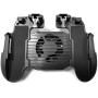 Cooler Cooling Fan Gamepad Pubg Phone Controller Hand Grip Gampads Smart Phone Trigger Game Fire Aim Key for PUBG Mobile New