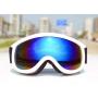 charmsamx Ski Goggles Snowboard Goggles Protective Outdoor Sports Tactical Glasses Goggles Spherical Lens Anti-Fog UV Protection Snow Goggles for Skiing Skating Motorcycle
