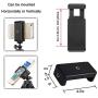 Osmo Pocket Mount Accessories with Phone Holder Mount,OSMO Pocket Camera Tripod,Handheld Mobile Phone Tripod Mount Adapter Compatible with DJI OSMO Pocket Camera