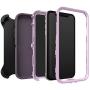 OtterBox DEFENDER SERIES SCREENLESS EDITION Case for iPhone 11 - PURPLE NEBULA (WINSOME ORCHID/NIGHT PURPLE)