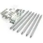 Lippert 191023 JTs Strong Arm Fifth-Wheel Jack Stabilizer Kit Lippert 191023 JTs Strong Arm Fifth-Wheel Jack Stabilizer Kit