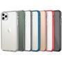 JETech Case for Apple iPhone 11 Pro (2019), 5.8-Inch, Shockproof Bumper Cover, Anti-Scratch Clear Back, Grey