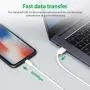 Bestf MFi Certified iPhone Charger,Lightning Cable 5Pack 1ft+3ft+3ft+5ft+5ft iPhone Charger Cable for Charging and Syncing Compatible with iPhone 11/11 Pro/X/XS/XR/XS Max/8/8 Plus/7/7 Plus/iPad Bestf MFi Certified iPhone Charger,Lightning Cable 5Pack 1ft+3ft+3ft+5ft+5ft iPhone Charger Cable for Charging and Syncing Compatible with iPhone 11/11 Pro/X/XS/XR/XS Max/8/8 Plus/7/7 Plus/iPad