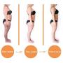SlimmKISS Neoprene Sweat Vest for Women, Slimming Body Shaper with Adjustable Waist Trimmer Belt, Weight Loss