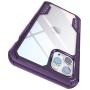 MOBOSI Vanguard Armor Designed for iPhone 11 Pro Max Case, Rugged Cell Phone Cases, Heavy Duty Military Grade Shockproof Drop Protection Cover for iPhone 11 Pro Max 6.5 Inch 2019 (Purple)