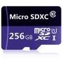 Micro SD SDXC Card 256GB Memory Card High Speed Class 10 with Free Adapter, Designed for Android Smartphones Micro SD SDXC Card 256GB Memory Card High Speed Class 10 with Free Adapter, Designed for Android Smartphones