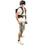 Woojer Vest Pro: Powerful location-specific haptic vest with a built-in 7.1 surround card that delivers the ultimate, full 360° immersive experience for VR, Gaming, Music & Movies
