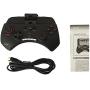 iPega Black Wireless Bluetooth Controller for Android Samsung Galaxy S4 I9500 S3 I9300 PC Smart Phone