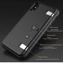 MeterMal Game Accessoryl 2 in 1 Gamepad Phone Case Pubg Mobile Game Joystick Controller Free Fire L1R1 Buttons for IP Mobile Phone 6/6S 6P/6SP 7/8 7P/8P X/XS XR XS MAX IP Mobile Phone 7/8