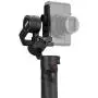 Zhiyun L-Shaped Quick Release Plate for Crane M2 Handheld Gimbal Stabilizer Sopport Mirrorless Cameras Smartphone Action Cameras Vertical Photography Zhiyun L-Shaped Quick Release Plate for Crane M2 Handheld Gimbal Stabilizer Sopport Mirrorless Cameras Smartphone Action Cameras Vertical Photography