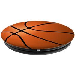 Basketball Phone Pop Grip Accessory for Basketball Fans PopSockets Grip and Stand for Phones and Tablets