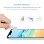 Syncwire Screen Protector for iPhone 11, iPhone XR (3-Pack), Anti-Fingerprint Tempered Glass Screen Protector (9H Hardness, 6X Stronger, Installation Frame, Bubble Free) [Not Edge to Edge]