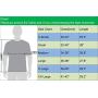 Neleus Mens 3 Pack Athletic Compression Under Base Layer Sport Shirt