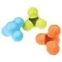 West Paw Zogoflex Tux Treat Dispensing Dog Chew Toy – Interactive Chewing Toys for Dogs – Dog Games for Aggressive Chewers, Fetch, Catch – Holds Kibble, Treats, Made in USA