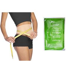 Ultimate Body Wrap Lipo Applicator Wrap. 5 Wraps, it works for Inch Loss,Tone and Contouring,body shaping