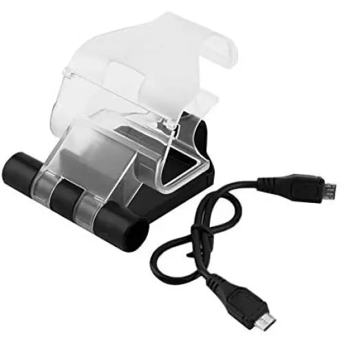 Cell Mobile Phone Smart Clip Clamp Holder for Playstation 4 for PS4 Game Controller Stand Holder with Cable Cell Mobile Phone Smart Clip Clamp Holder for Playstation 4 for PS4 Game Controller Stand Holder with Cable