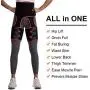 labato Waist Trainer for Women, Weight Loss Thigh Trimmer Butt Lifter Waist Trainer Belt Hip Raise Shaper Slimming Body Shaper Belt Sport Fitness Belt labato Waist Trainer for Women, Weight Loss Thigh Trimmer Butt Lifter Waist Trainer Belt Hip Raise Shaper Slimming Body Shaper Belt Sport Fitness Belt