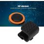 Mobile Game Controller for PUBG, Aim Button Shooter Gamepad Game Controller,Suitable for All Mobile Phone Models,Vacuum Adsorption,Suitable for All Mobile Phone Models(Orange)