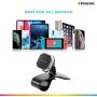 Polaroid Car Dashboard Cell Phone Holder – Universal Magnetic Mount to Hold Any Smartphone – Works with Apple iPhone 11 Pro Max X XS XR, Samsung Galaxy, Google Pixel, and All Popular Devices – Black