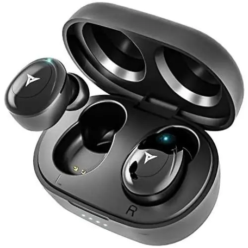 Bluetooth Earbuds Wireless Earbuds Bluetooth Earphones Wireless Headphones, Bluetooth 5.0 TWS Stereo Earphones in-Ear with Charging Case, Built-in Microphones for Sports,Workout,Gym (Black) Bluetooth Earbuds Wireless Earbuds Bluetooth Earphones Wireless Headphones, Bluetooth 5.0 TWS Stereo Earphones in-Ear with Charging Case, Built-in Microphones for Sports,Workout,Gym (Black)