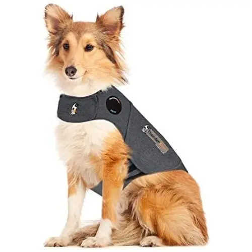 Thundershirt Classic Dog Anxiety Jacket Thundershirt Classic Dog Anxiety Jacket