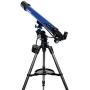 Meade Instruments – Polaris 70mm Aperture, Portable Backyard Refracting Astronomy Telescope for Beginners –Stable German Equatorial (GEM) Manual Mount – Multiple Eyepieces & Accessories Included