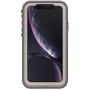 Lifeproof FRĒ SERIES Waterproof Case for iPhone XR - Retail Packaging - BODY SURF (CEMENT/GARGOYLE/HAWAIIAN OCEAN)