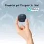 Klug Mini Massager S Duo : Wireless & Portable EMS Massager for Back, Shoulder, Neck Stiffness and Fatigue Relief with 5 Massage Modes & 15 Intensity Levels Klug Mini Massager S Duo : Wireless & Portable EMS Massager for Back, Shoulder, Neck Stiffness and Fatigue Relief with 5 Massage Modes & 15 Intensity Levels