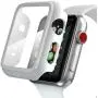 PZOZ Compatible Apple Watch Series 3 / Series 2 Case with Screen Protector 38mm Accessories Slim Guard Thin Bumper Full Coverage Matte Hard Cover Defense Edge for Women Men New Gen GPS iWatch (White) PZOZ Compatible Apple Watch Series 3 / Series 2 Case with Screen Protector 38mm Accessories Slim Guard Thin Bumper Full Coverage Matte Hard Cover Defense Edge for Women Men New Gen GPS iWatch (White)