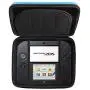 Storage Organizer Carrying Case Compatible for Nintendo 2DS - Pinowu Storage Pouch Bag Case with Double Zipper and 8 Game Holders Compatible Nintendo 2DS (Blue) Storage Organizer Carrying Case Compatible for Nintendo 2DS - Pinowu Storage Pouch Bag Case with Double Zipper and 8 Game Holders Compatible Nintendo 2DS (Blue)
