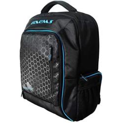 GAEMS Hex Pac Backpack -Compatible with PlayStation 4, Pro, PlayStation 4 Slim, Xbox One, S, Xbox One X, Nintendo Switch, PS3, Xbox 360, Laptops, and Other Electronic Items - PlayStation 4