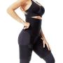 ASANDH Waist Thigh Trimmer and Butt Lifter, 3-in-1 Belt Hips Shaper for Women Workout Fitness