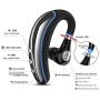 Bluetooth Headset, FimiTech Wireless Earpiece V5.0 Ultralight Hands Free Business Earphone with Mic for Business/Office/Driving