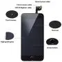 for iPhone 6S Screen Replacement 4.7 inch Black 3D Touch Digitizer LCD Display Replacement(A1633, A1688, A1700) with Home Button, Front Camera, Proximity Sensor, Ear Speaker, Full Assembly Repair Tool for iPhone 6S Screen Replacement 4.7 inch Black 3D Touch Digitizer LCD Display Replacement(A1633, A1688, A1700) with Home Button, Front Camera, Proximity Sensor, Ear Speaker, Full Assembly Repair Tool