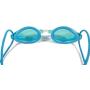 Resurge Sports Anti Fog Racing Swimming Goggles with Quick Adjust Bungee Strap