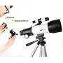 Telescope for Kids 70mm Apeture Travel Scope 400mm AZ Mount - Good Partner to View Moon and Planet - Good Travel Telescope with Backpack for Kids and Beginners Telescope for Kids 70mm Apeture Travel Scope 400mm AZ Mount - Good Partner to View Moon and Planet - Good Travel Telescope with Backpack for Kids and Beginners