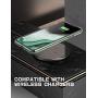 SUPCASE Unicorn Beetle Style Series Case Designed for iPhone 11 Pro Max 6.5 Inch (2019 Release), Premium Hybrid Protective Clear Case (Clear)