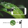 Phone Camera Lens, Zecti Lens Kit for iPhone, Samsung, Pixel, Macro and Wide Angle Lens with Lens Clip and Carrying Pouch