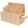 MobileVision Bamboo Charging Station & Compatible Apple Watch Adapter Combo Multi Device Organizer for Apple Watch, Smartphones, Tablets, Laptops, and More MobileVision Bamboo Charging Station & Compatible Apple Watch Adapter Combo Multi Device Organizer for Apple Watch, Smartphones, Tablets, Laptops, and More