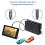 USB C Extension Cable, Stouchi 10Gbps USB Type C 3.1 Male to Female Fast Charging & Audio Data Transfer for 2020 iPad Pro, Nintendo Switch, Thunderbolt 3 MacBook Pro, Google Pixel 2 2 XL 3(1.64 FT)
