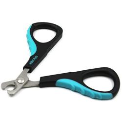 H&H Pets Dog and Cat Nail Clippers & Scratch Tape Professional Small Breed Claw Clippers, Cat Nail Clippers Small, Anti-Scratch Cat Deterrent Training Tape, Essential Grooming Tool