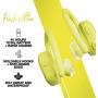 Skullcandy Push Ultra True Wireless In-Ear Earbud - Electric Yellow