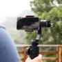 ULANZI PT-4 Universal Gimbal Counterweight Compatible for DJI Osmo Mobile 2 / Zhiyun Smooth 4 / Smooth Q/Feiyu Vimble 2 / Evo Gimbal Stabilizer Applied Balance to Moment Anamorphic Lens