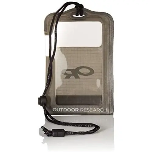 Outdoor Research Sensor Dry Pocket Smartphone Large Outdoor Research Sensor Dry Pocket Smartphone Large
