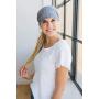 Maven Thread Womens No-Slip Sweat-Wicking Headband for Exercise and Yoga, 2-Pack (Granite)
