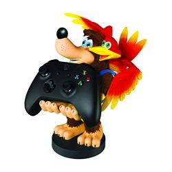 Exquisite Gaming Banjo-Kazooie Deluxe Cable Guys Mobile Phone and Controller Holder - Not Machine Specific