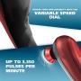 Wahl Deep Tissue Programmable Percussion Massager - Handheld Therapy with Variable Intensity to Relieve Pain in the Back, Neck, Shoulders, Muscles & Legs for Arthritis, Sports & Tendinitis